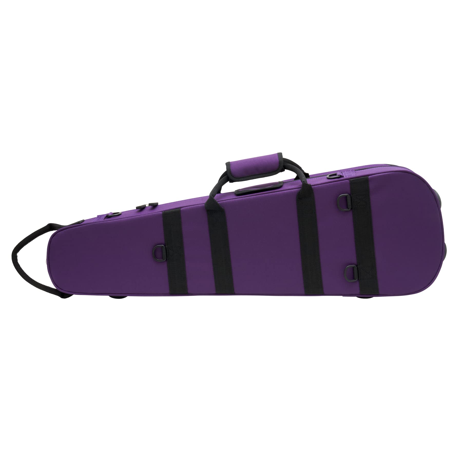 Amazon.com: Protec MX044PR 4/4 Violin Shaped MAX Case, Purple